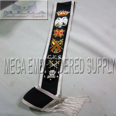 AASR 30 degree Sash - Scottish rite